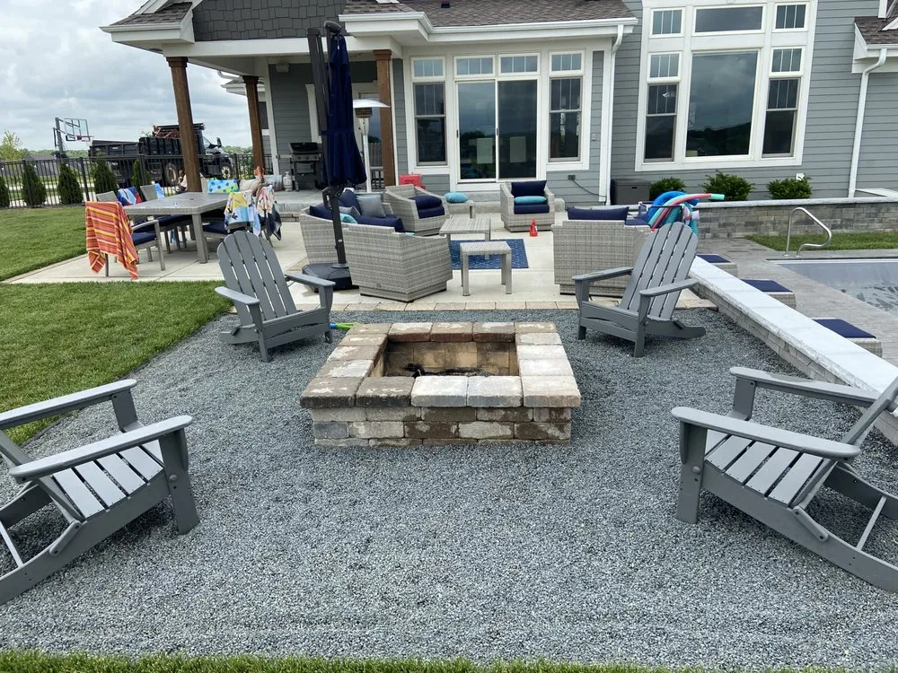 Local landscaping services for beautiful yards in Greenfield, WI by Silva’s Landscape Hardscape