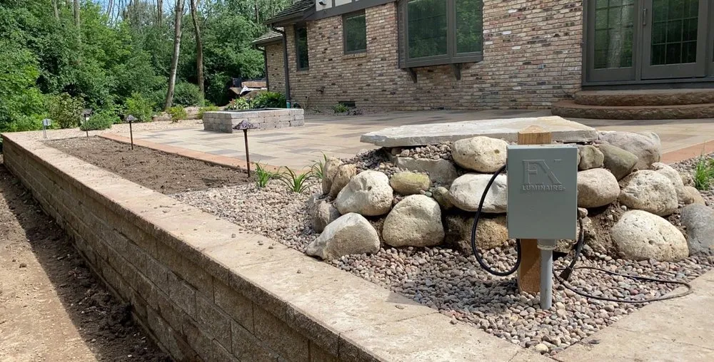 Expert landscape design in Greenfield, WI by Silva’s Landscape Hardscape