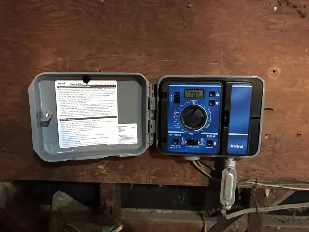 Custom yard cleanup service for year-round maintenance in Ivanhoe, CA by Silvas Landscaping Co