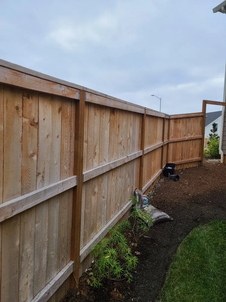 Trusted yard maintenance with custom design in Salem, OR by Silva's Lawn Care