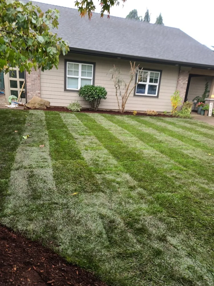 Professional landscaping services in Salem, OR - Silva's Lawn Care