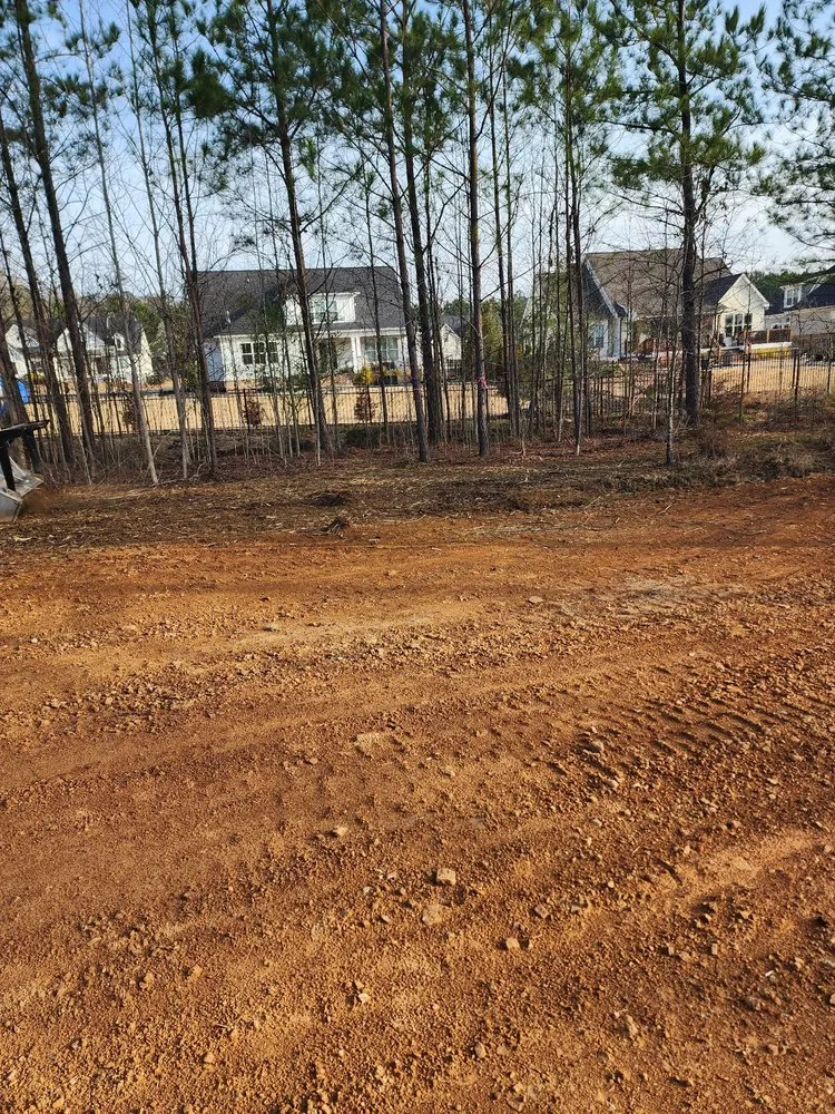 Affordable yard maintenance in Silver Creek, GA by Silver Creek Dirt Works