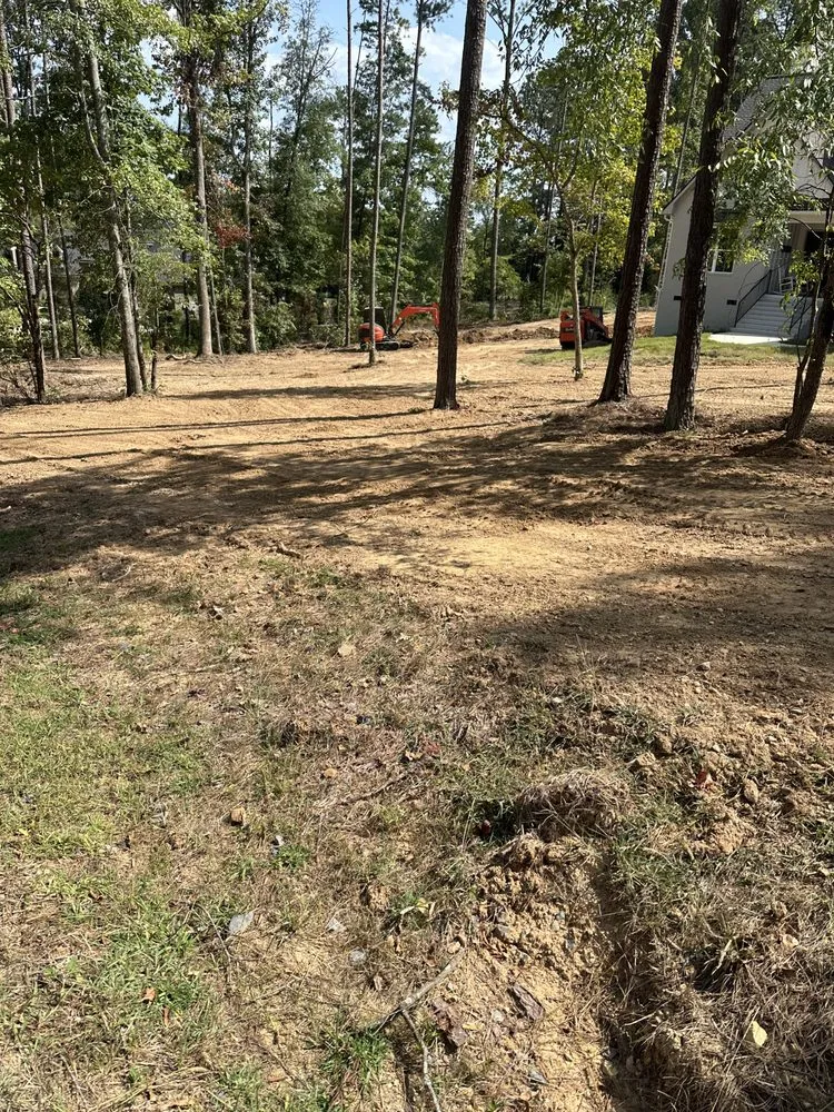 Reliable landscape design in Silver Creek, GA by Silver Creek Dirt Works