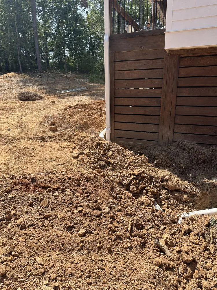 Top-rated landscape installation for beautiful yards across Silver Creek, GA - Silver Creek Dirt Works