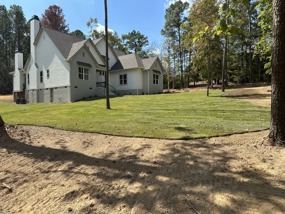 Top-rated yard maintenance experts serving Silver Creek, GA - Silver Creek Dirt Works