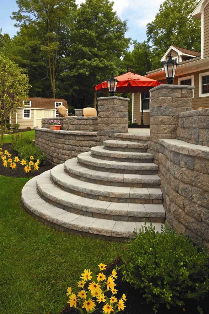 Top-rated landscape installation in Piscataway, NJ - Silver Creek Landscaping