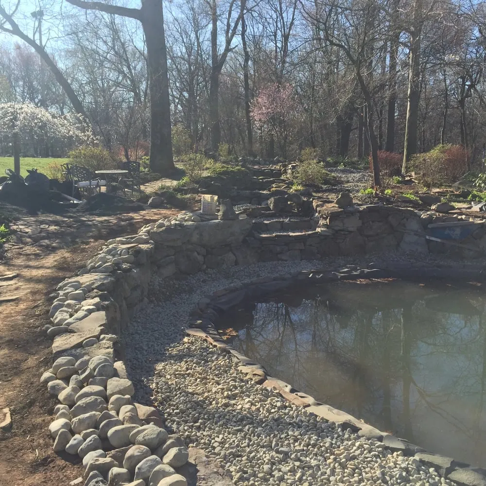 Top-rated yard maintenance for year-round maintenance in Piscataway, NJ by Silver Creek Landscaping