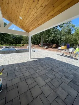 Silver Creek Landscaping Logo