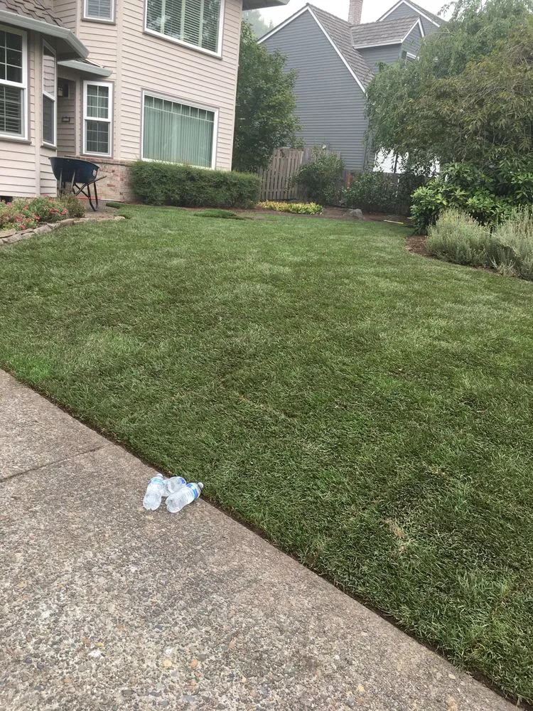 Local landscaping services in Tualatin, OR - Silver Creek Lawn Maintenance