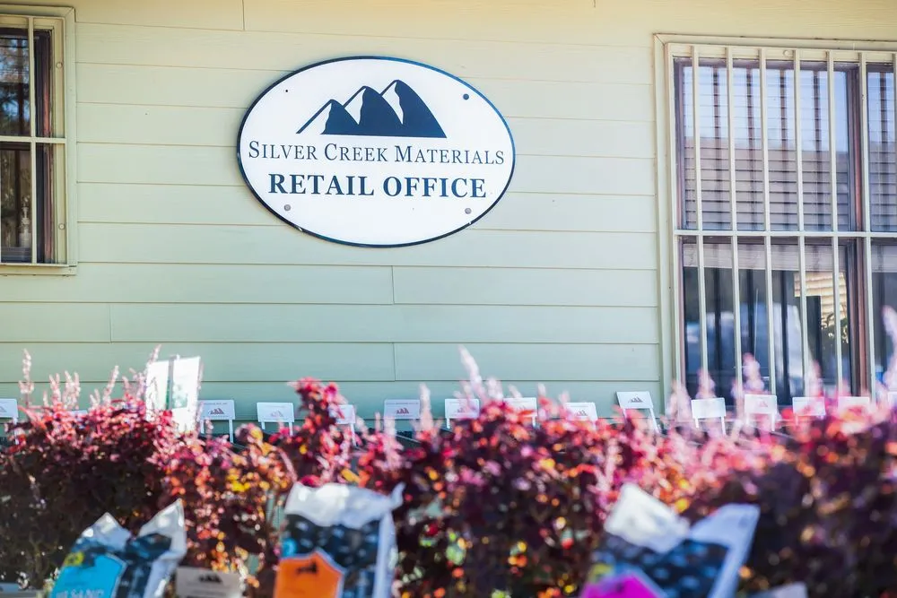 Reliable garden landscaping experts serving Fort Worth, TX - Silver Creek Materials