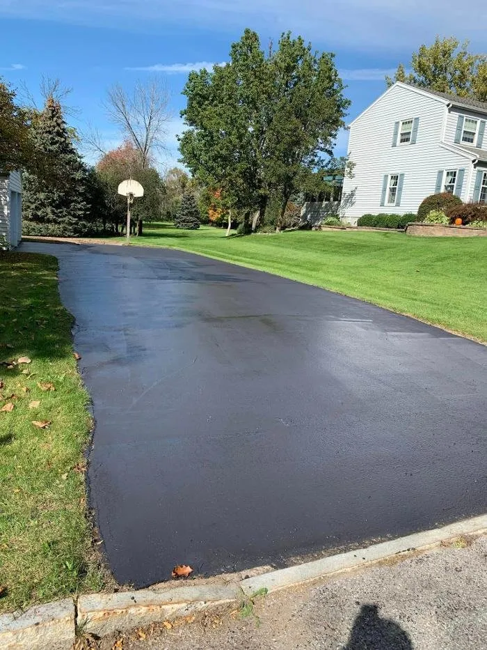 Professional landscape design for year-round maintenance across Clifton Springs, NY - Silver Creek Property Maintenance