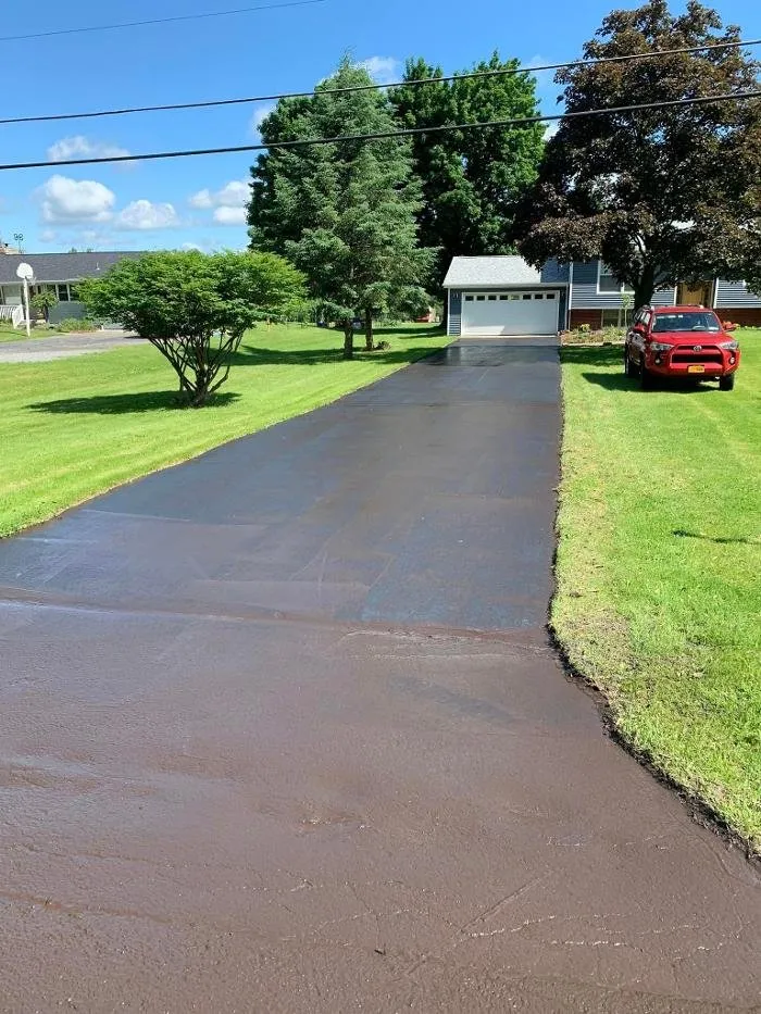 Expert landscape installation in Clifton Springs, NY - Silver Creek Property Maintenance