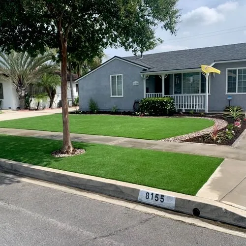 Local lawn mowing service in Santa Ana, CA - Silver Crest Landscape