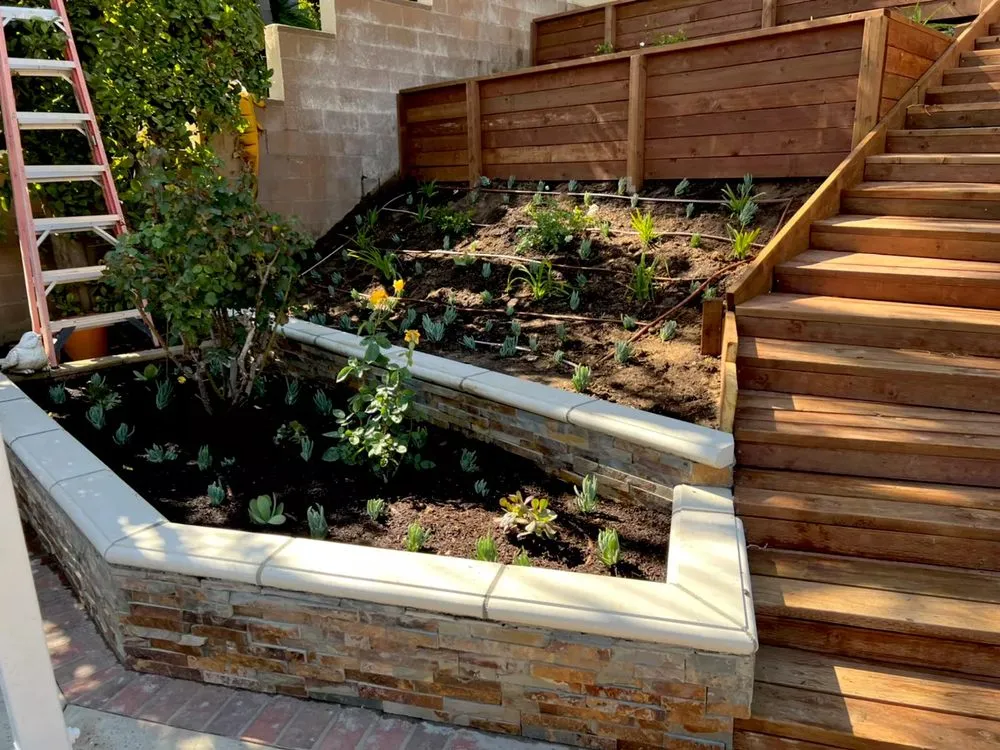 Reliable landscape installation experts serving Santa Ana, CA - Silver Crest Landscape