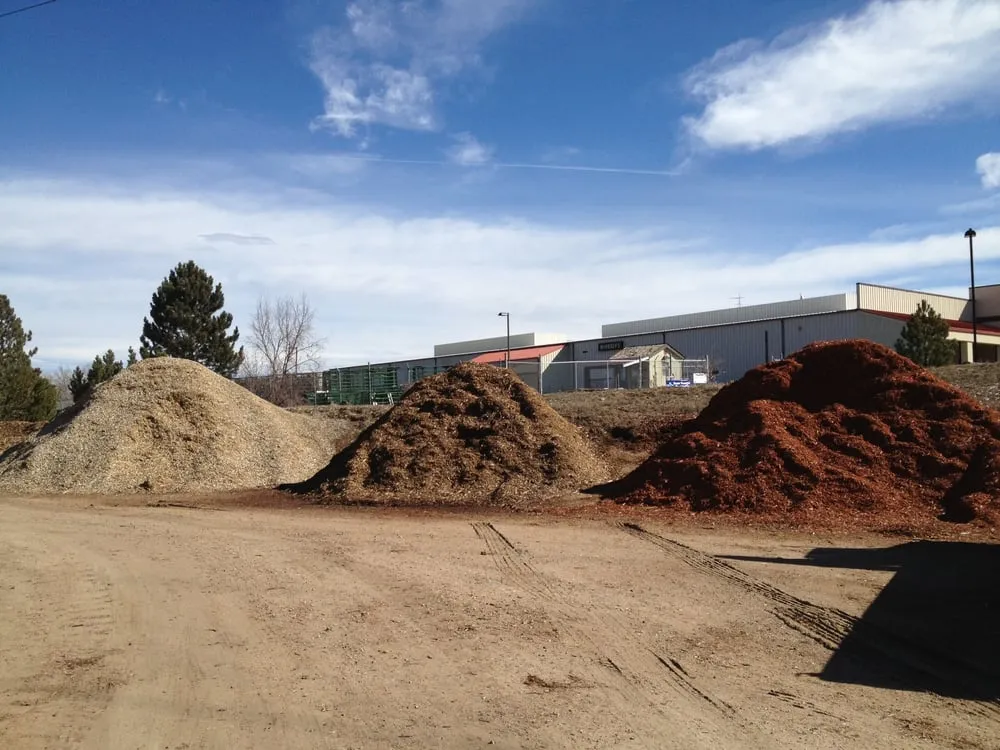 Custom landscape installation for beautiful yards in Littleton, CO by Silver Crown Landscape Materials
