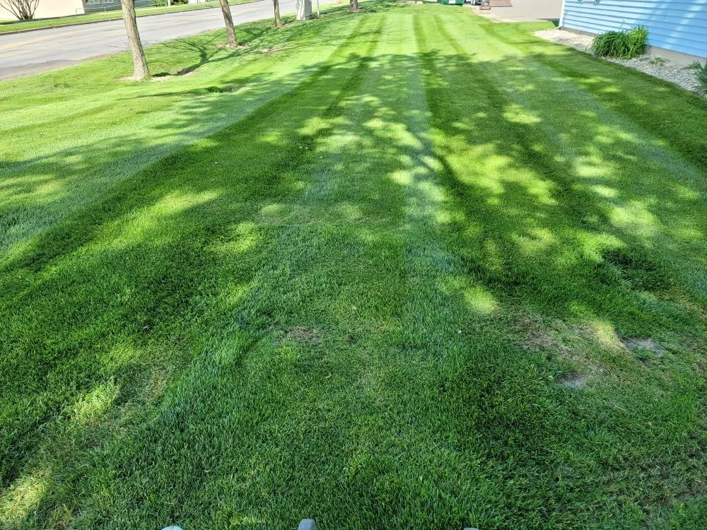Custom residential landscaping in Hastings, MI - Silver Edge Pro Lawn Care