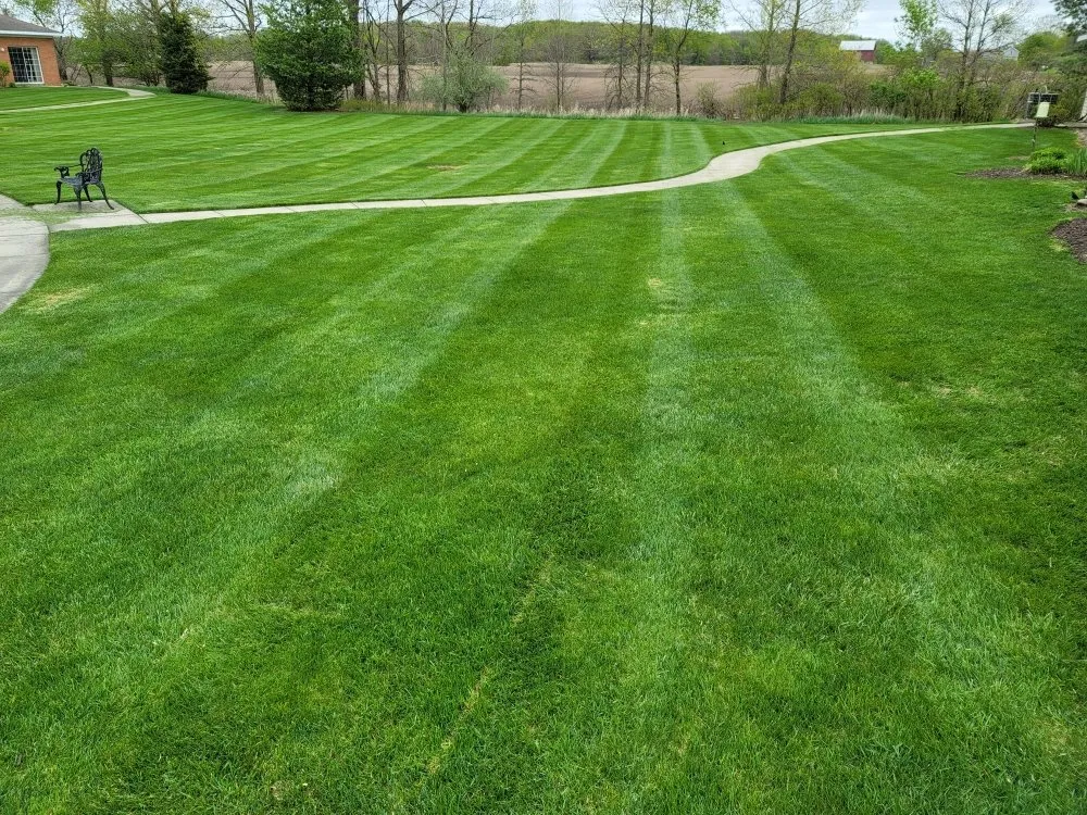 Reliable lawn care service near you in Hastings, MI by Silver Edge Pro Lawn Care
