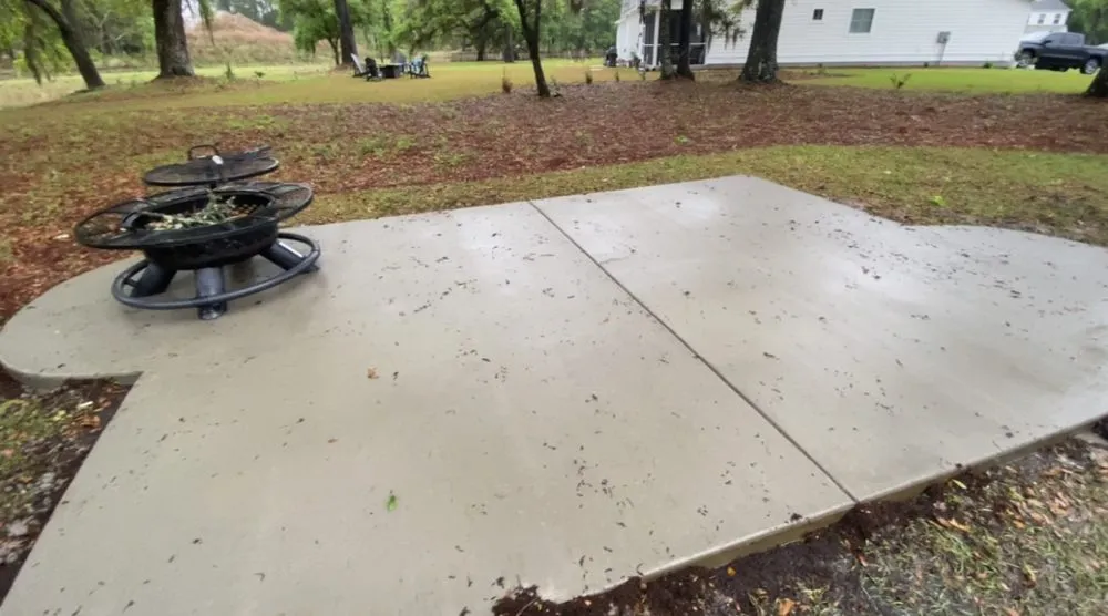 Reliable residential landscaping with custom design across Summerville, SC - Silver Feather Landscape
