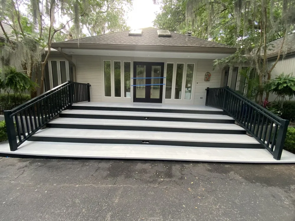 Reliable garden landscaping for outdoor upgrades in Summerville, SC by Silver Feather Landscape