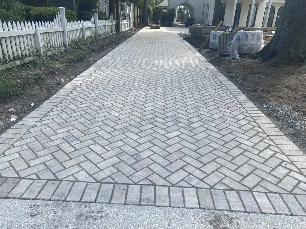 Trusted yard maintenance for year-round maintenance in Summerville, SC by Silver Feather Landscape