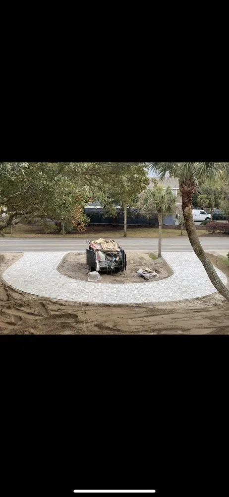 Local lawn mowing service in Summerville, SC - Silver Feather Landscape