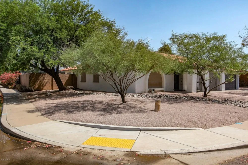 Reliable lawn care service experts serving Chandler, AZ - Silver Fern Landscaping