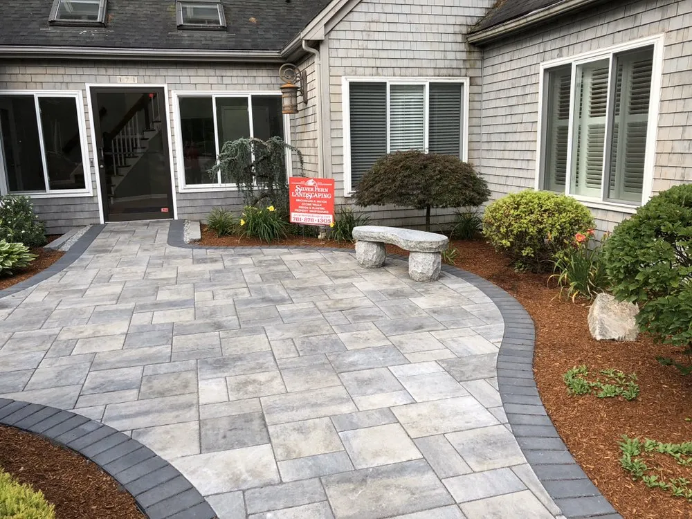 Custom yard maintenance experts serving Norwell, MA - Silver Fern Landscaping
