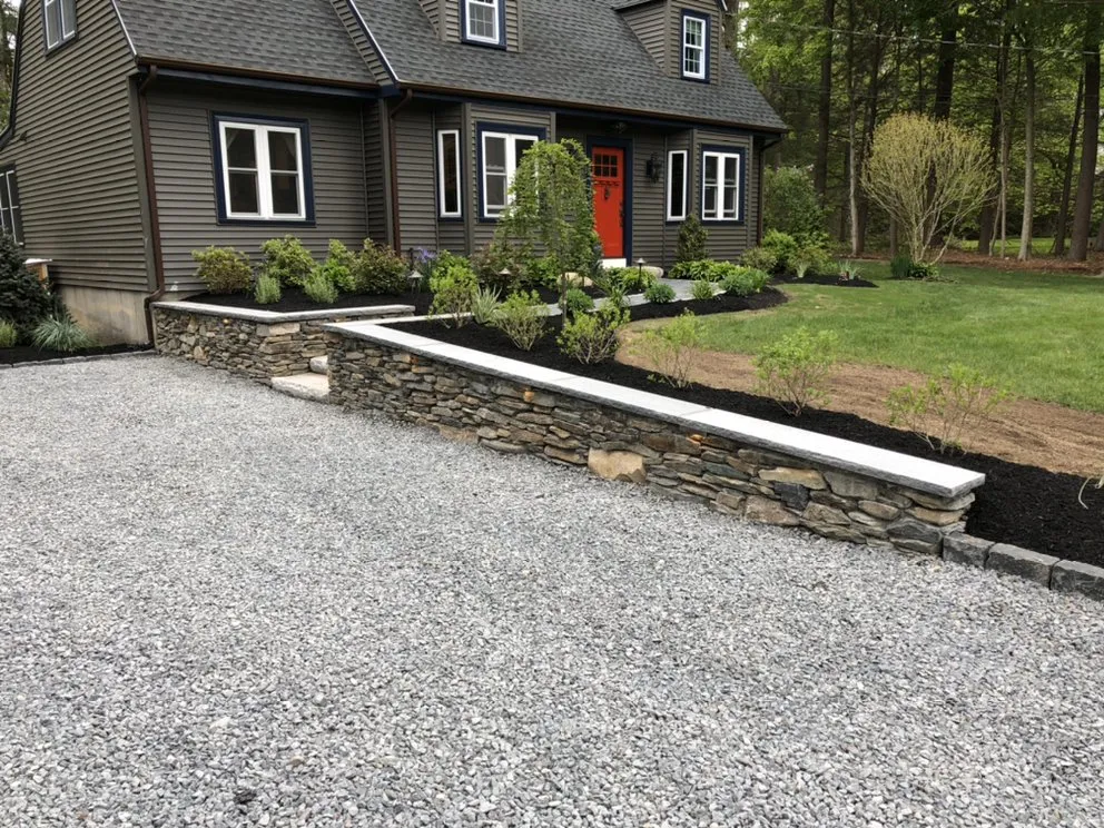 Trusted lawn mowing service in Norwell, MA - Silver Fern Landscaping