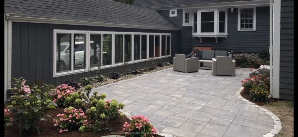 Affordable landscaping services in Norwell, MA - Silver Fern Landscaping