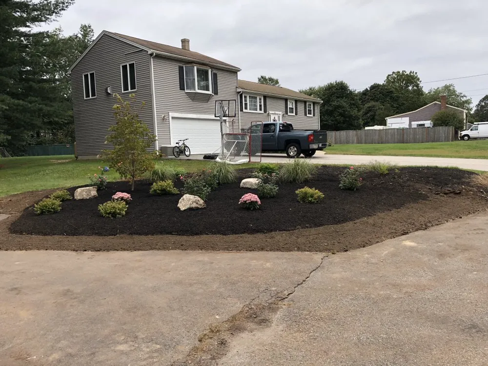 Affordable yard maintenance in Norwell, MA - Silver Fern Landscaping