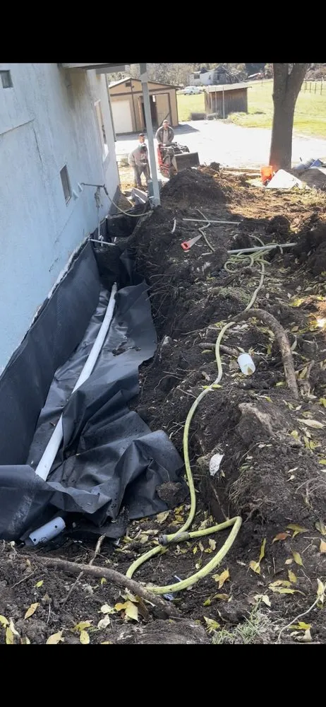 Reliable yard cleanup service in Arroyo Grande, CA by Silver Fox Landscapes