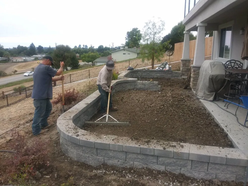 Reliable landscaping services experts serving Arroyo Grande, CA - Silver Fox Landscapes
