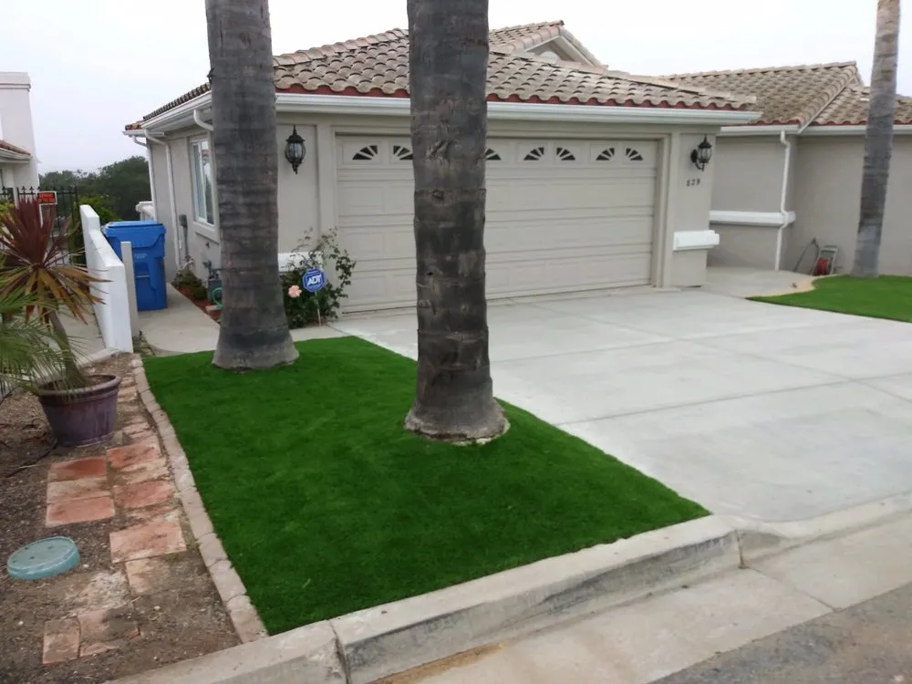 Expert landscape installation with custom design across Arroyo Grande, CA - Silver Fox Landscapes