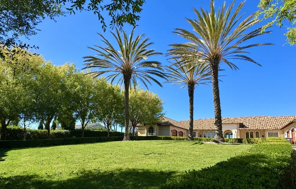 Affordable landscape installation in Arroyo Grande, CA by Silver Fox Landscapes