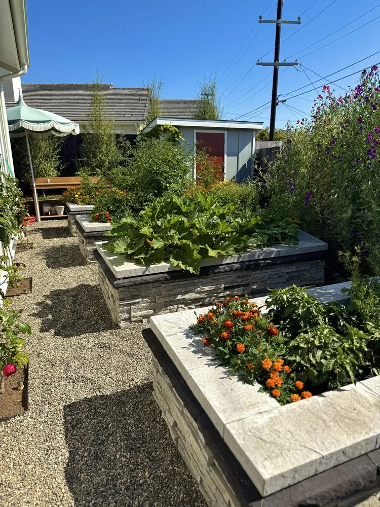 Affordable outdoor landscaping in Arroyo Grande, CA by Silver Fox Landscapes