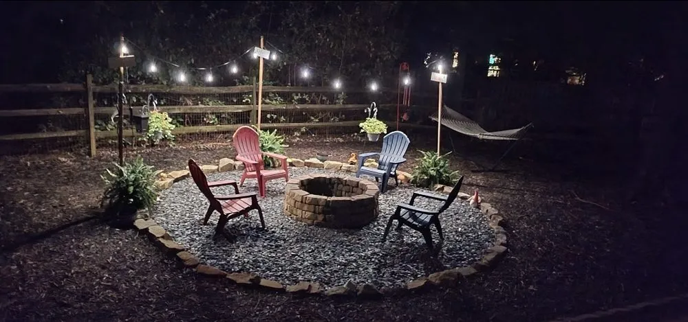 Local landscape installation for year-round maintenance in Duluth, GA by Silver Fox Lawn Care