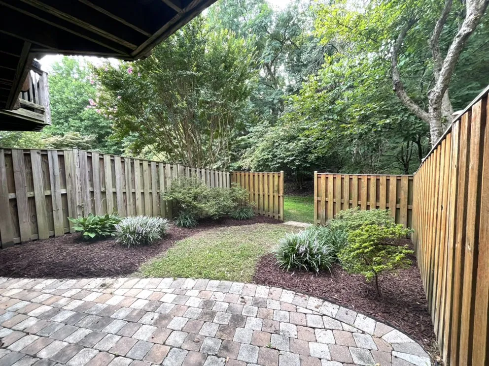 Professional outdoor landscaping near you in Springfield, VA by Silver Hill Commercial Services