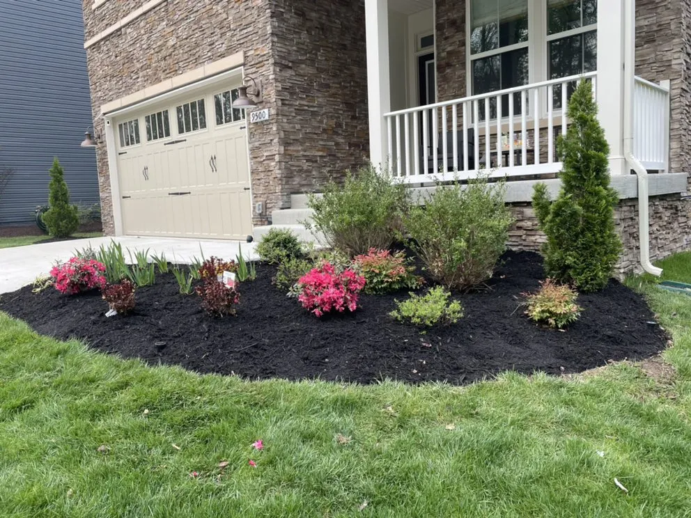 Top-rated landscape design in Springfield, VA - Silver Hill Commercial Services