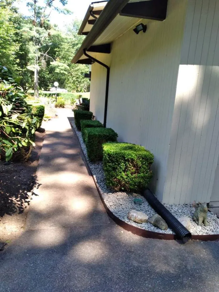 Trusted landscape design in Springfield, VA by Silver Hill Commercial Services