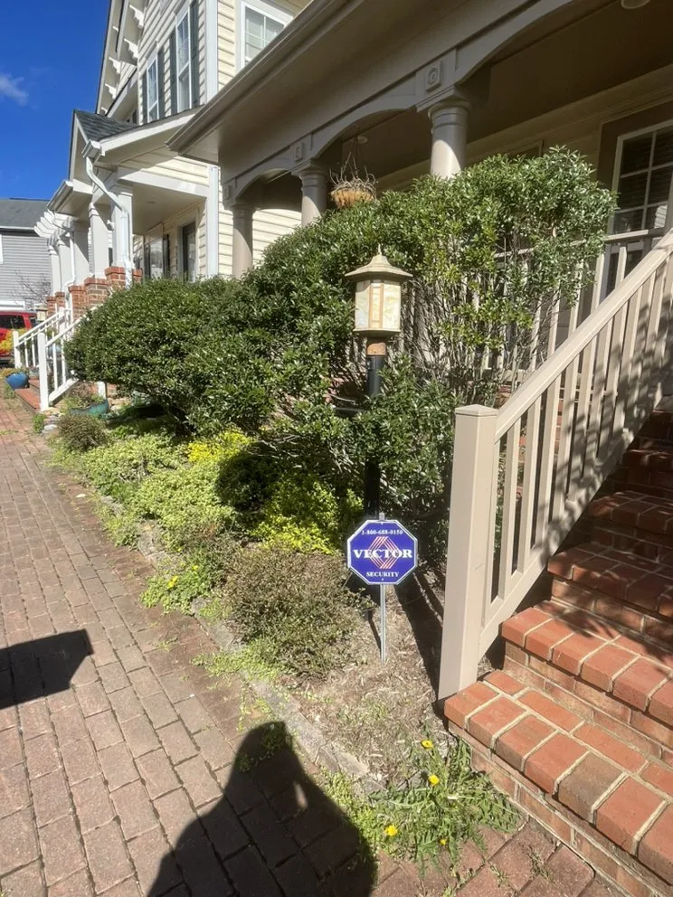 Local garden landscaping for outdoor upgrades in Springfield, VA by Silver Hill Commercial Services