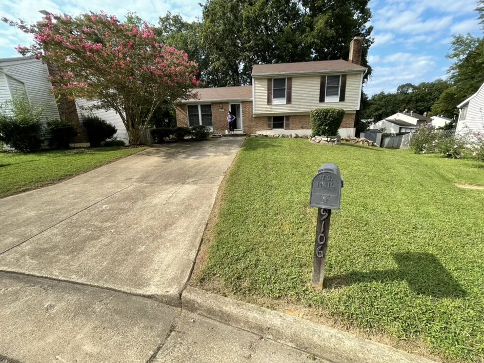 Trusted garden landscaping in Springfield, VA - Silver Hill Commercial Services