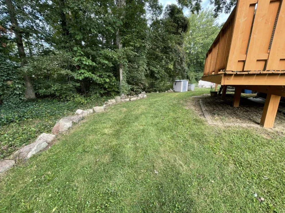 Expert residential landscaping in Springfield, VA by Silver Hill Commercial Services