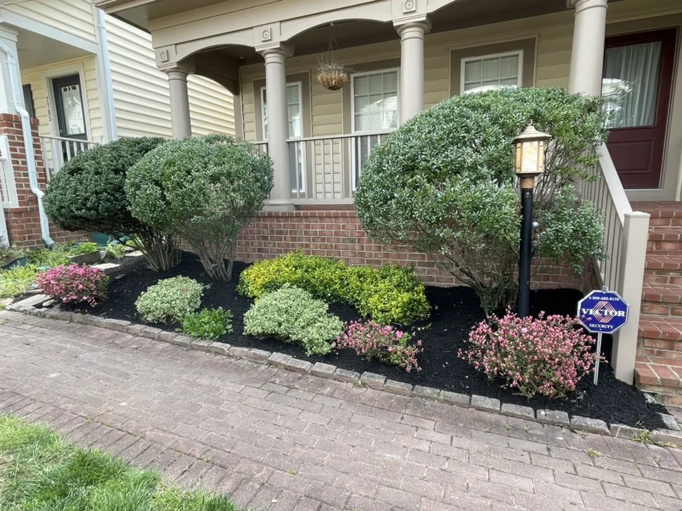 Custom landscape installation experts serving Springfield, VA - Silver Hill Commercial Services