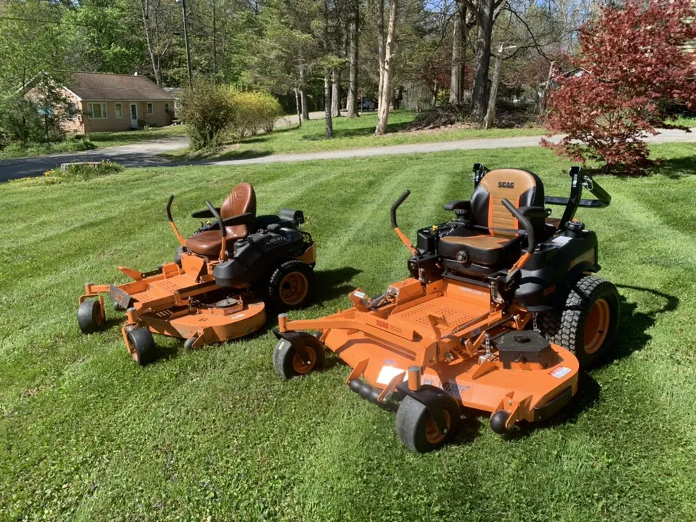 Reliable landscape installation in Sharon, CT by Silver Lake Land Care