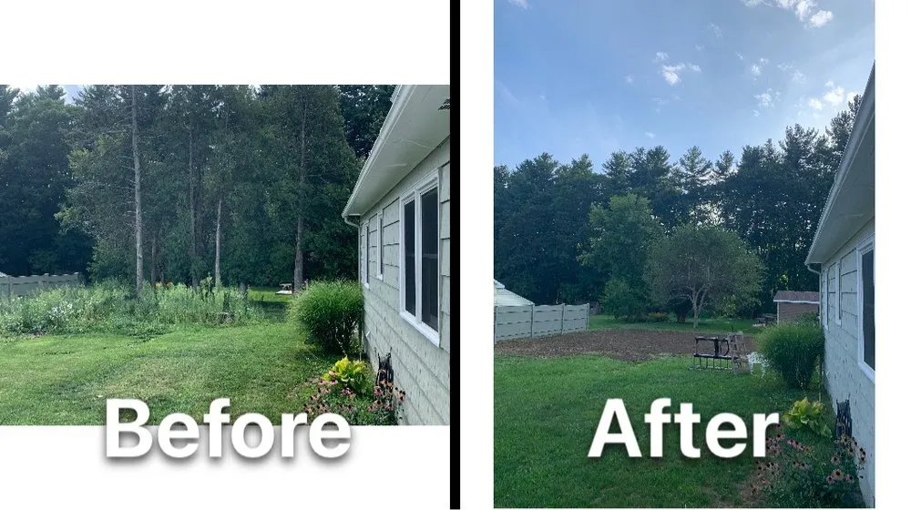 Trusted yard maintenance for residential properties in Sharon, CT by Silver Lake Land Care