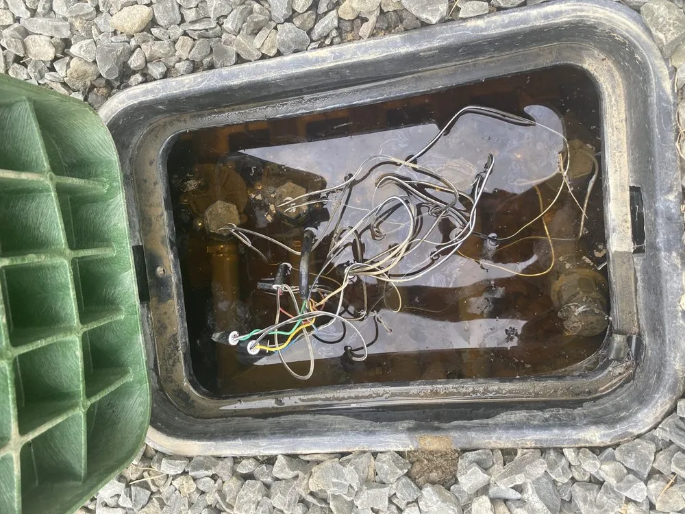 Custom residential landscaping in Caldwell, ID by Silver Landscaping -Juan Hernandez