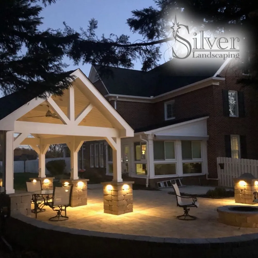 Affordable lawn mowing service for year-round maintenance across Powell, TN - Silver Landscaping