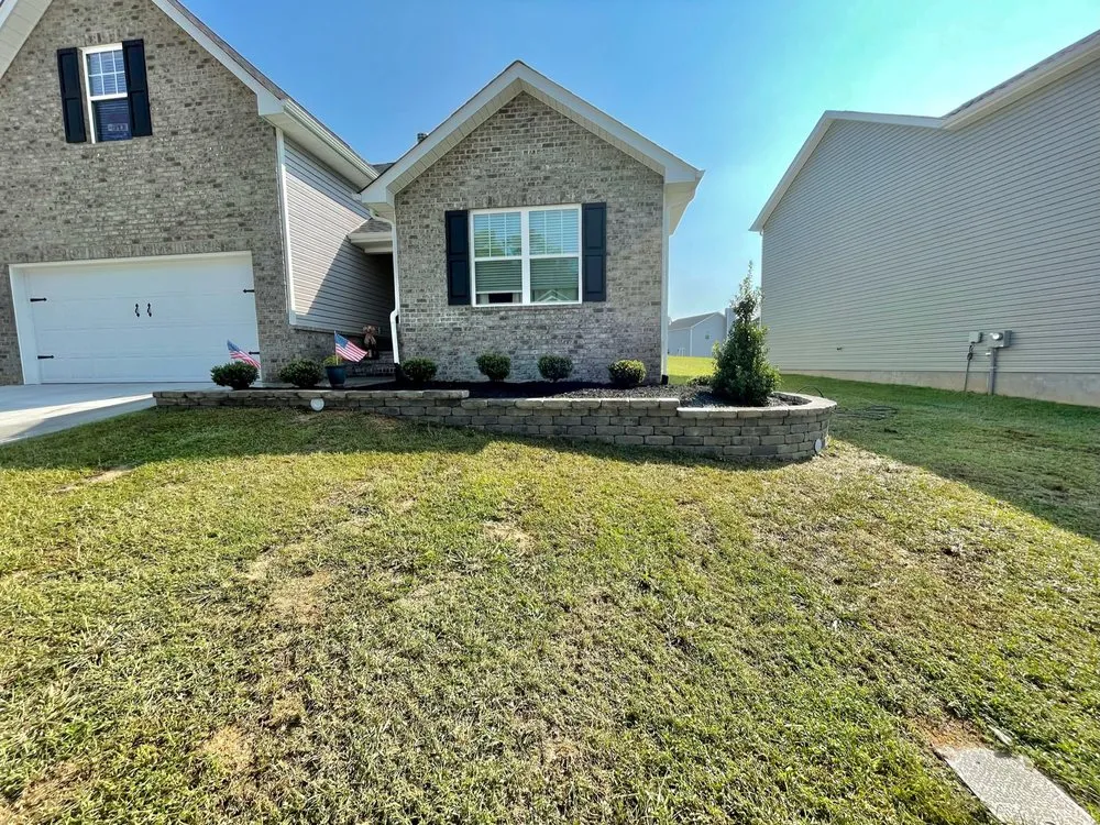 Top-rated outdoor landscaping experts serving Powell, TN - Silver Landscaping