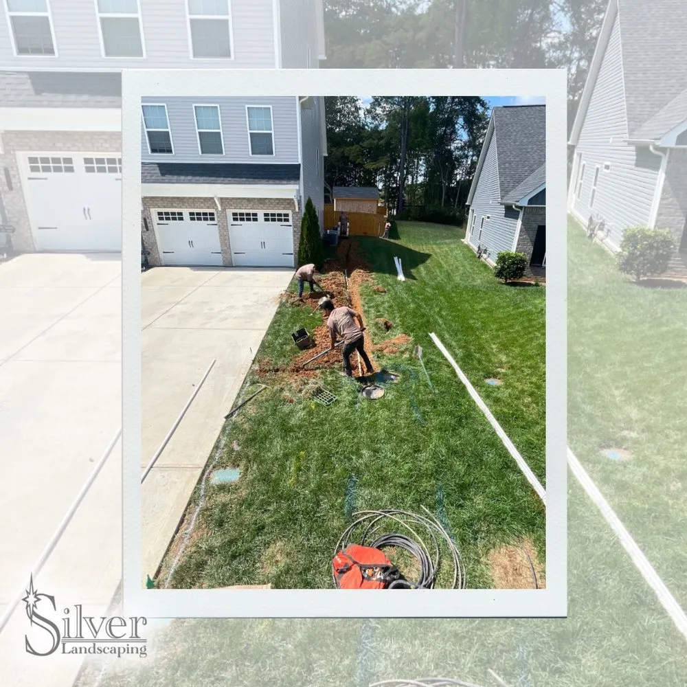 Trusted landscape installation for homes across Powell, TN - Silver Landscaping