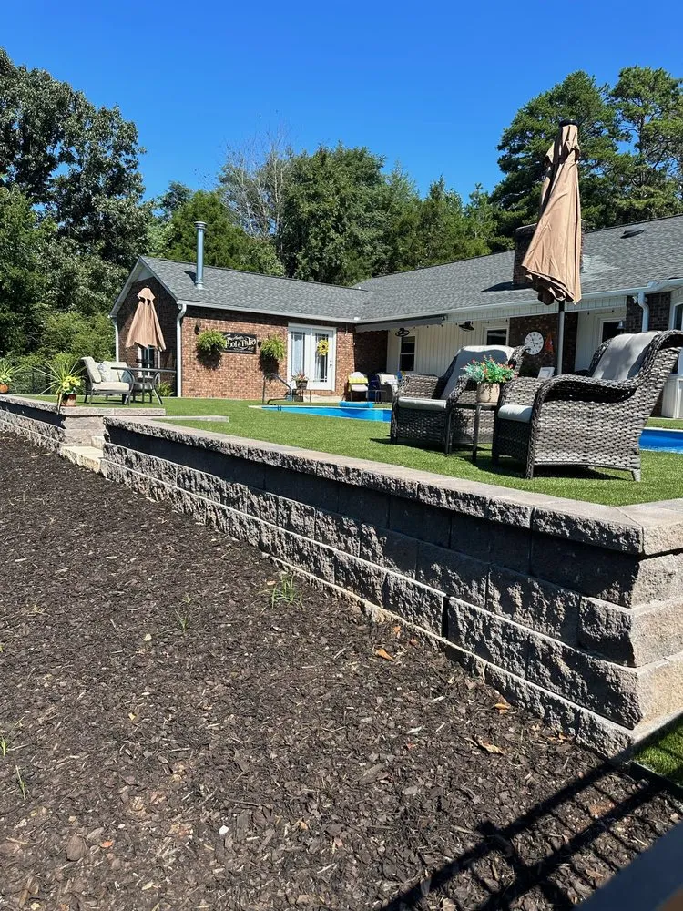 Trusted residential landscaping in Powell, TN - Silver Landscaping